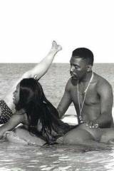 Madonna, Naomi Campbell, and Big Daddy Kane (from ...