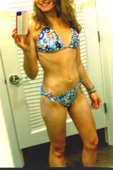 trying on bikini part 2!