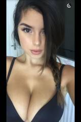 Sexy on Snapchat