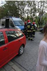 A car crash in Poland