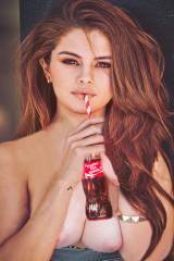 Selena Gomez - Always Coca-Cola [OC]