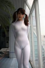 White bodysuit