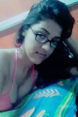 Indian Girl in Glasses - (non-NSFW)