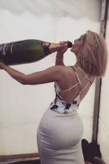 Big ass champagne