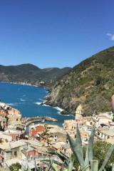 (f20) Tits around Europe. Part 7: Cinque Terre sea...