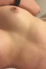 How are my amateur tits?