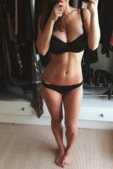 Bikini body selfies (nudes in comments)