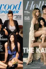 Bimbofication of the Kardashians