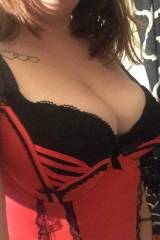 My fine as hell girlfriends perfect boobs ;)