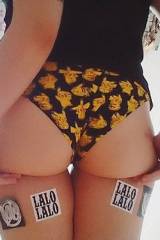 Pikachu panties! [F]