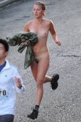 Naked run