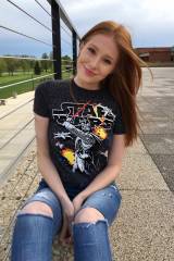 Star Wars Ripped Jeans