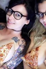 Pizza Bra