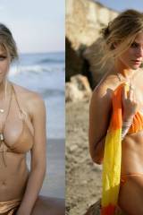 Brooklyn Decker was Kate Upton before Kate Upton (if that makes any sense)