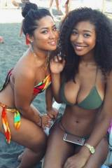 Blasians are ridiculously hot