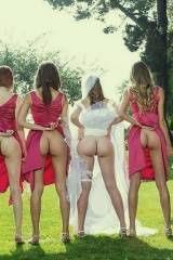 Wedding line