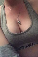 At the gym but my nipples so hard [f]