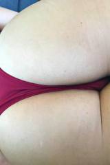 How does my 32 year old butt hold up in high res?
