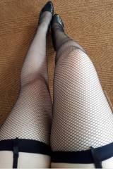 Some classic fishnets