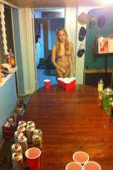 Strip pong