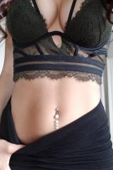 new bra different colour for a change :)
