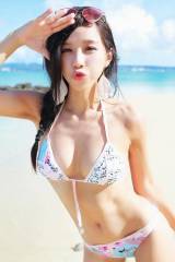 Cute Taiwanese Bikini Babe