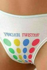 Finger Twister